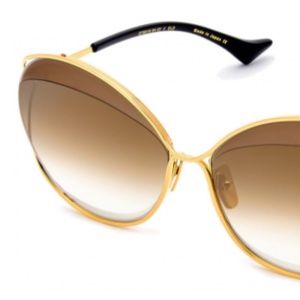 Dita Sasu Oval Sunglasses